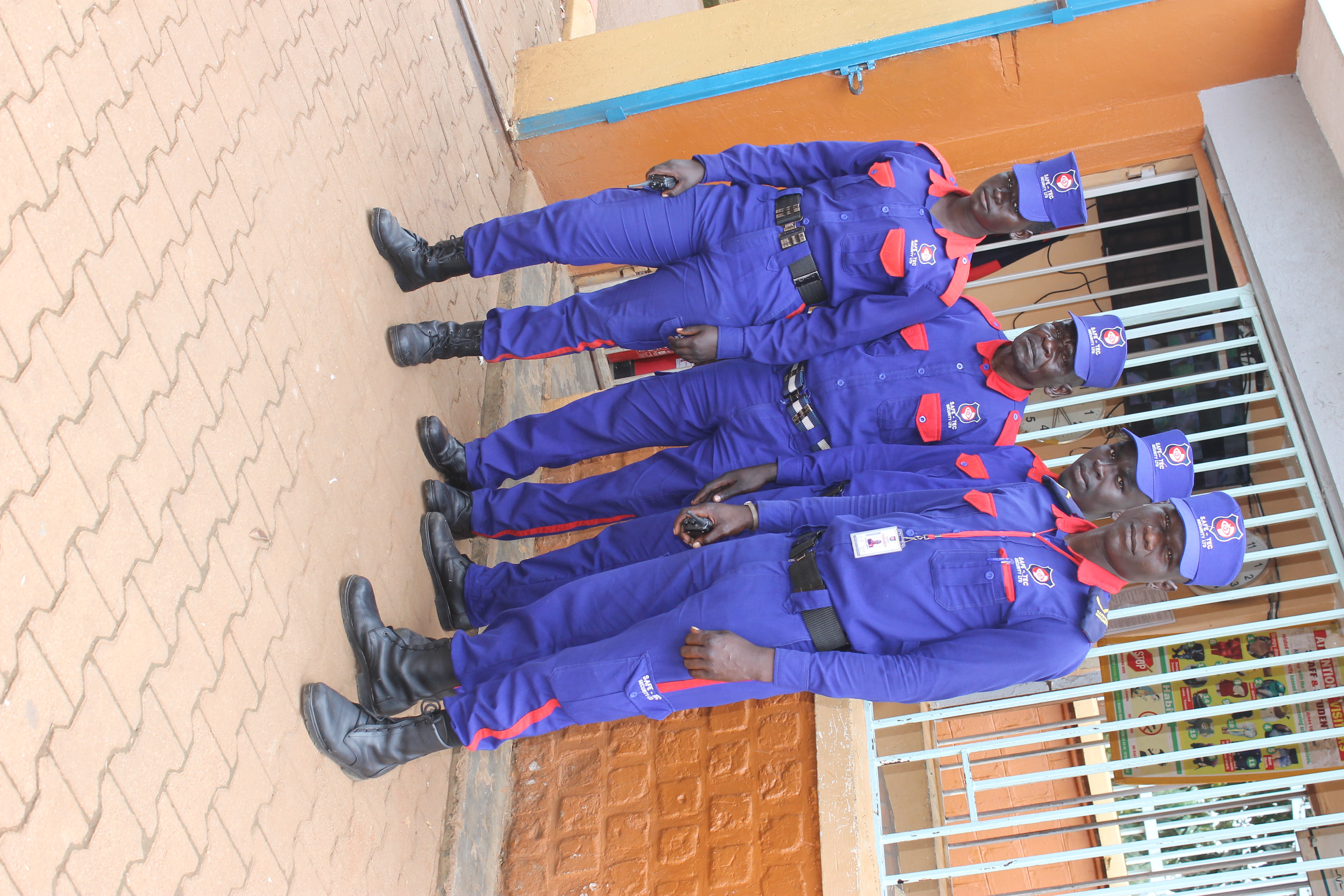 Guard and Escort Services